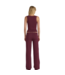 Everyday Straight Leg Pants Plum