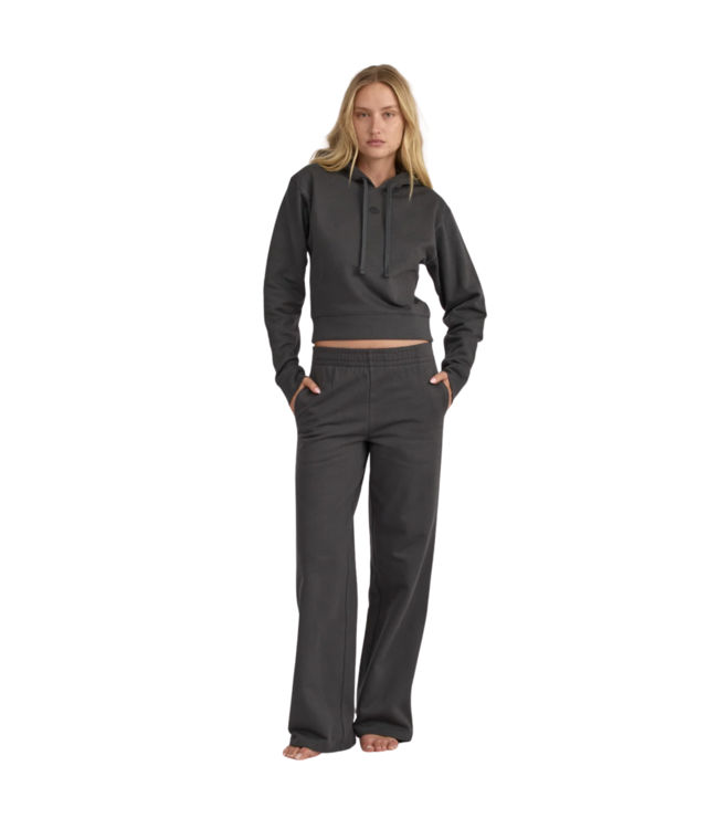 Weekend Straight Leg Sweatpants Slate