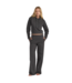Organic Basics Weekend Straight Leg Sweatpants Slate