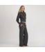Weekend Straight Leg Sweatpants Slate