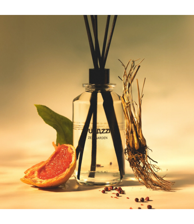 Zen Garden Reed Diffuser