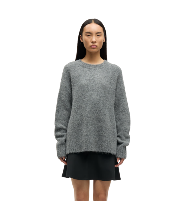 Sajeanne Sweater Iron Gate