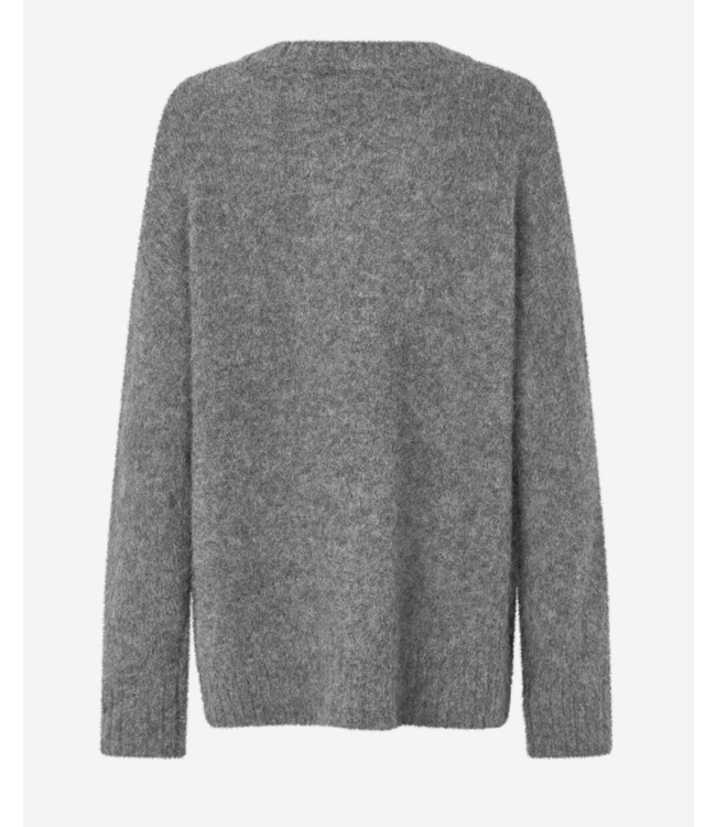 Sajeanne Sweater Iron Gate