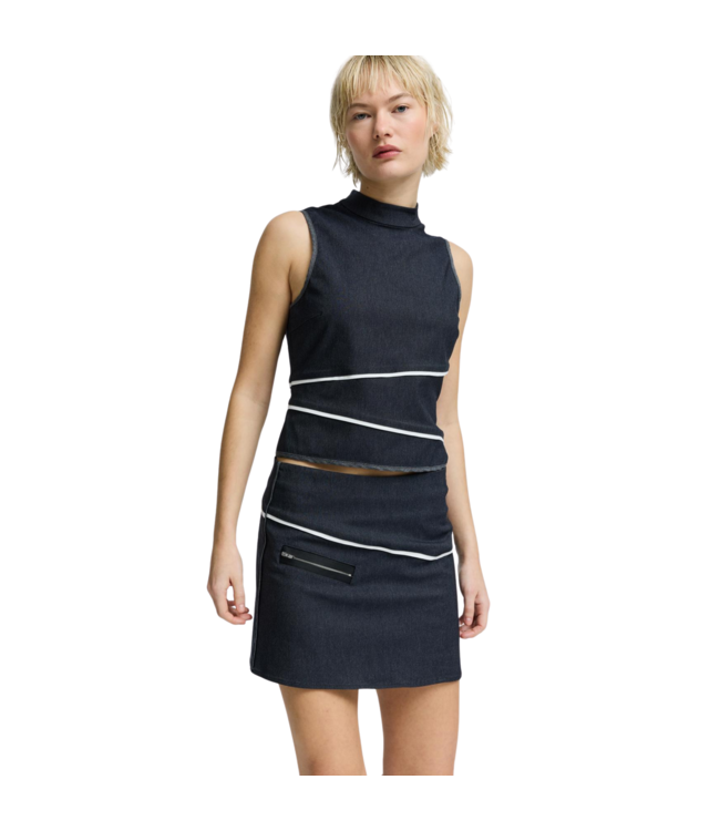 Hunter Top Dark Grey -  Size 40