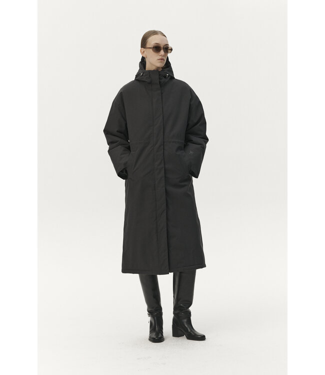 Roomy Long Tube Steel Grey - Size L