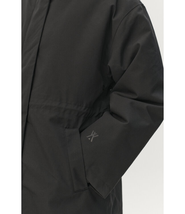 Roomy Long Tube Steel Grey - Size L