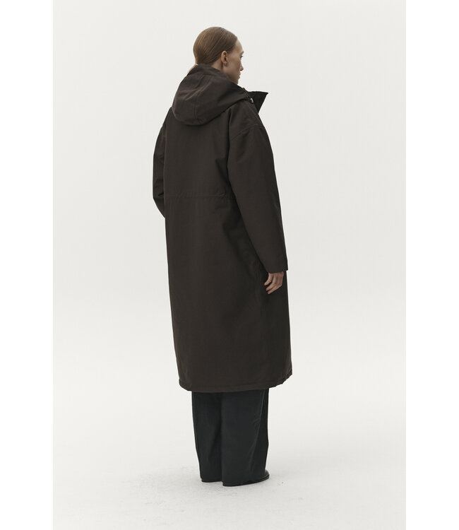 Roomy Long Tube Chestnut