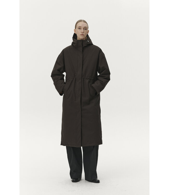 Roomy Long Tube Chestnut