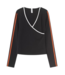 Résumé Hiro Blouse Black