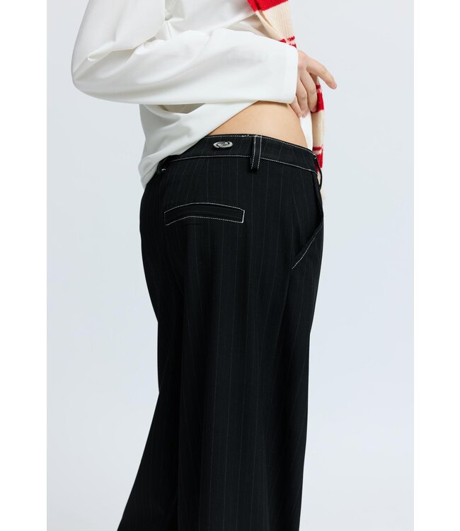 Hedwig Pant Black