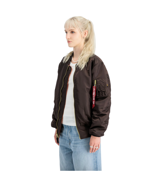 MA-1 Heritage Hunter Brown