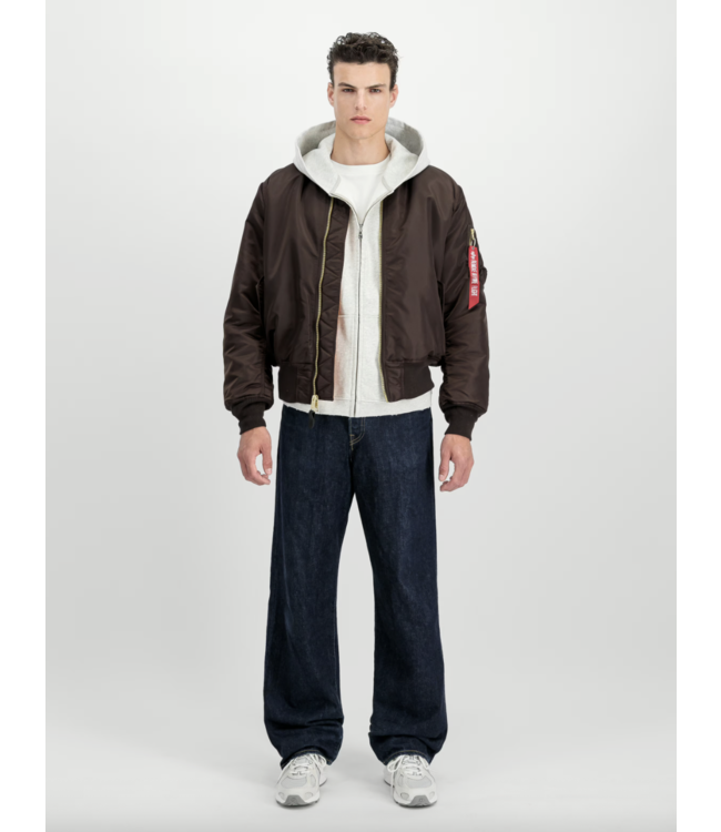 MA-1 Heritage Hunter Brown