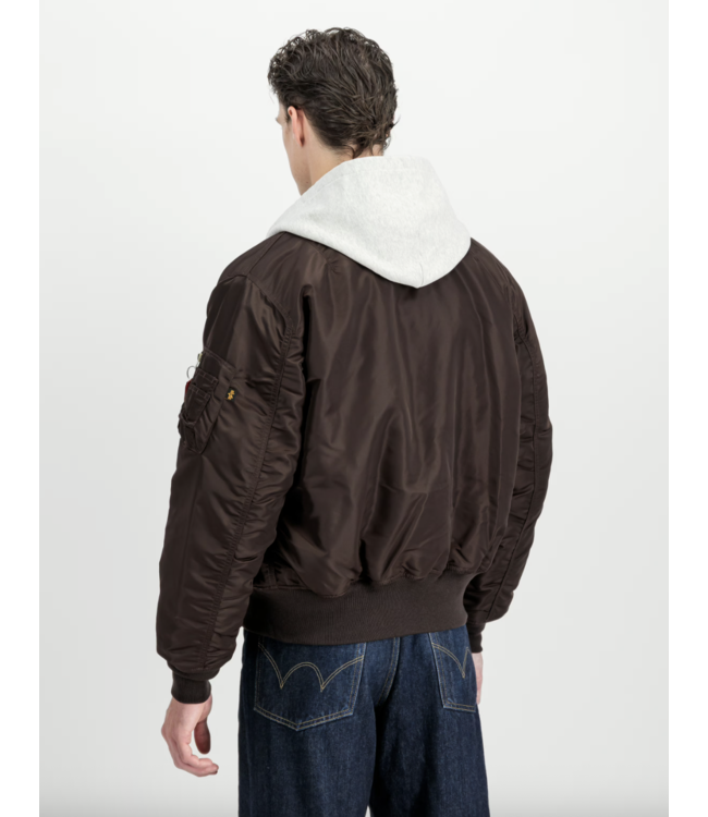 MA-1 Heritage Hunter Brown