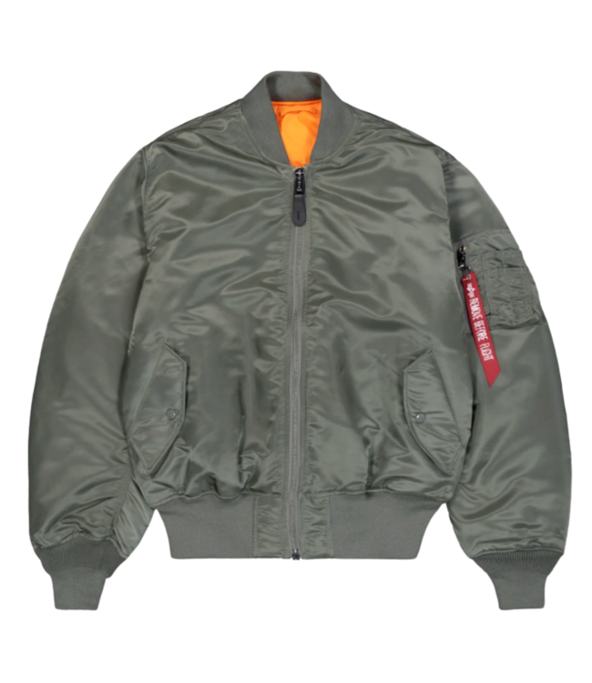 MA-1 Heritage Vintage Green