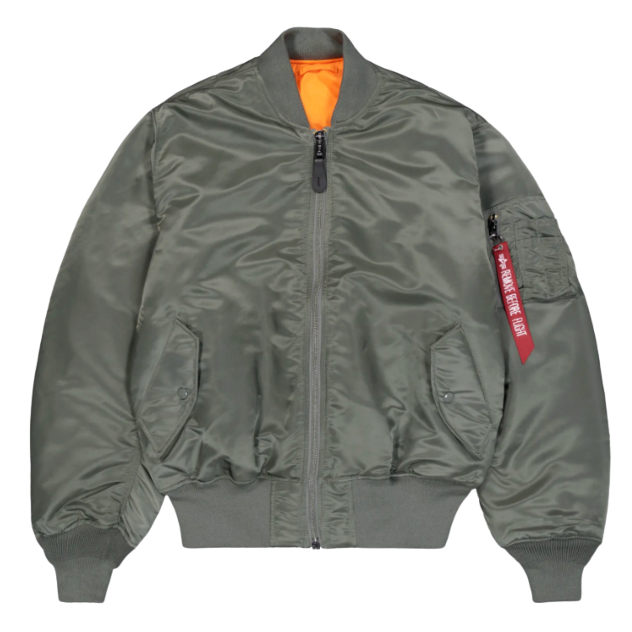 ALPHA INDUSTRIES MA-1 90s USA製 USA製 90s ALPHA MA-1 JKT