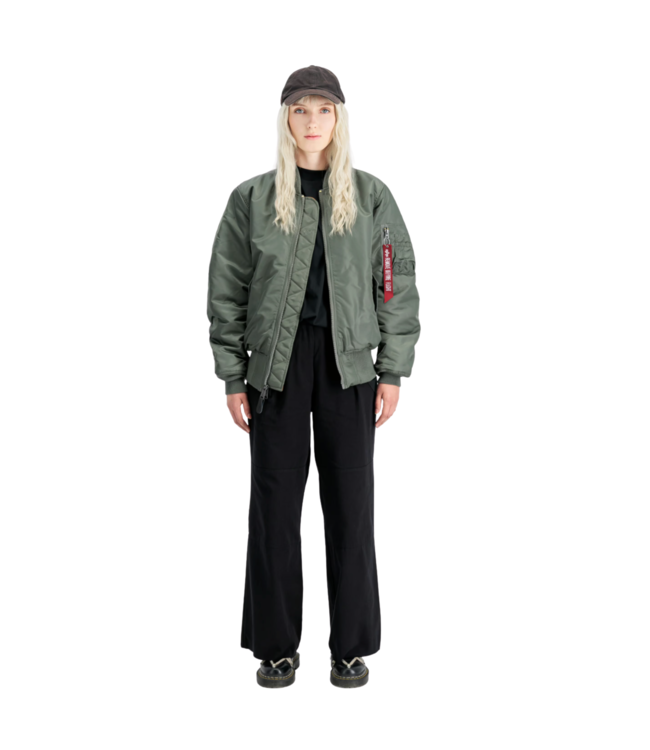 MA-1 Heritage Vintage Green