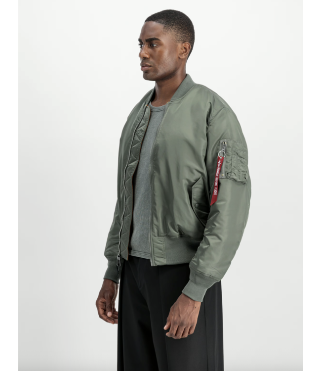 MA-1 Heritage Vintage Green