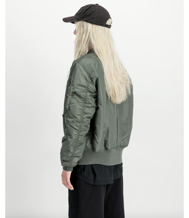 MA-1 Heritage Vintage Green