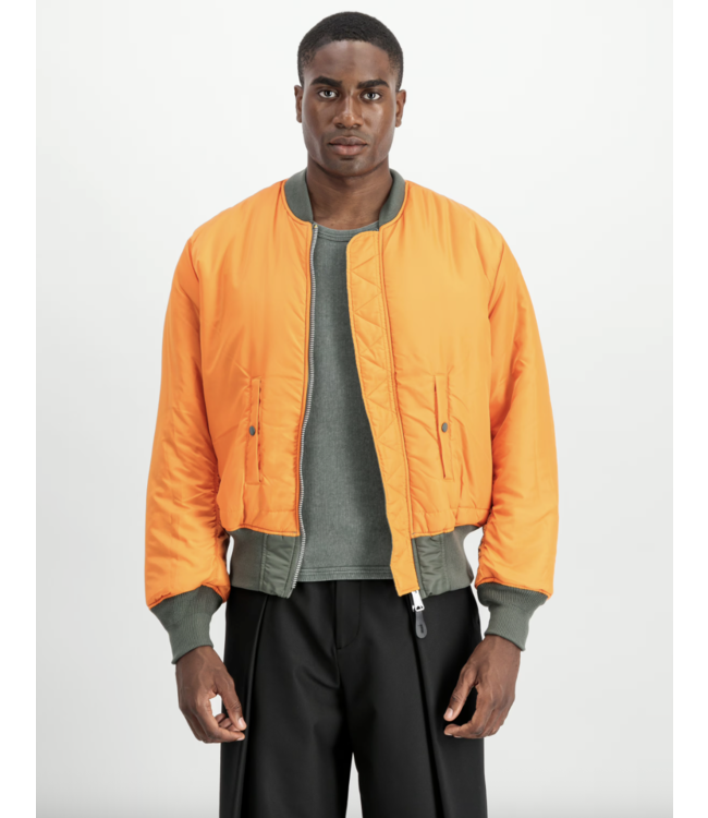 MA-1 Heritage Vintage Green