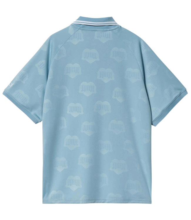 Hartt's Football T-shirt Blue Bird