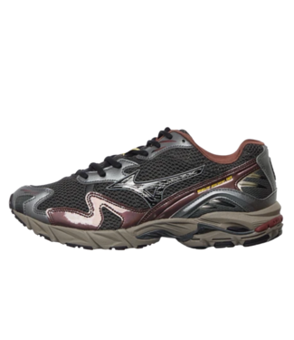Mizuno Wave Rider 10 OdysseyGray/Salute/MetallicGra