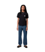 Noxon Pant Blue Stone Washed