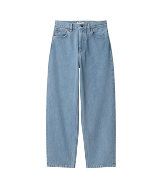 Carhartt WIP W' Brandon Pant Blue Stone Bleached
