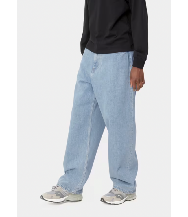 Brandon Pant Blue Stone Bleached