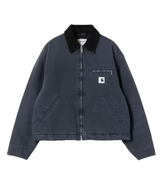 Carhartt WIP W' OG Detroit Jacket Dark Navy