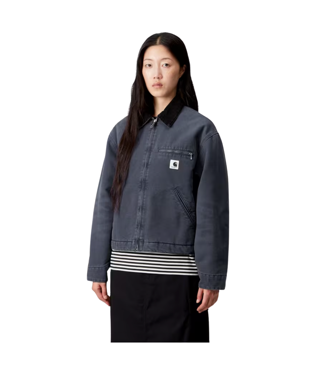 OG Detroit Jacket Dark Navy