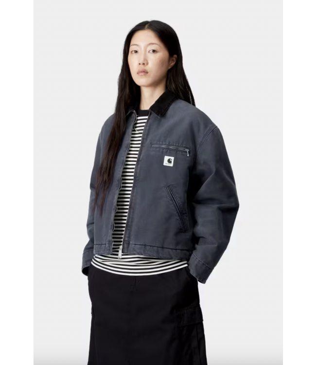 OG Detroit Jacket Dark Navy