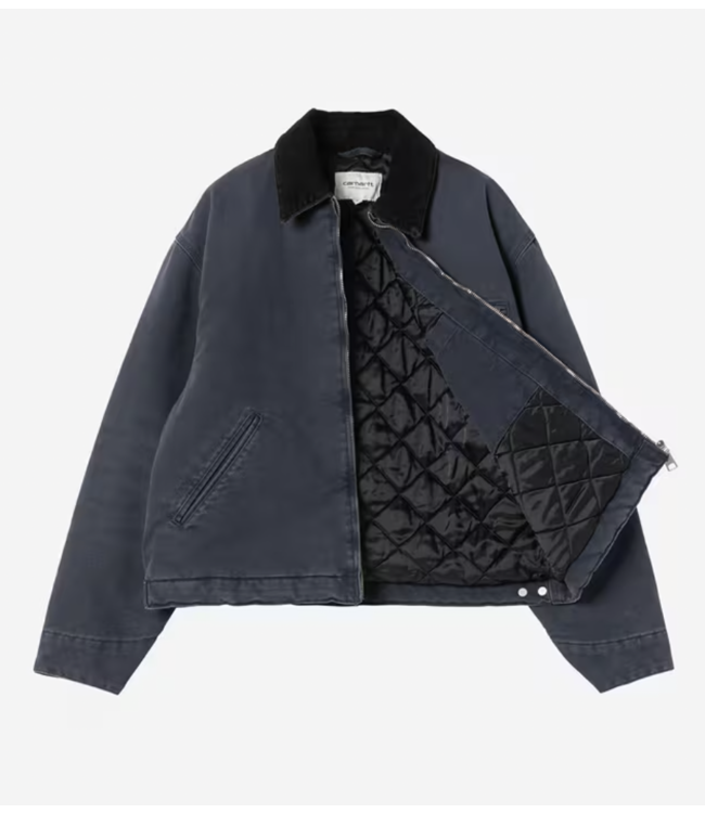 OG Detroit Jacket Dark Navy