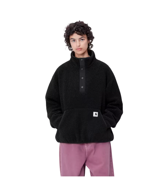 Elliot High Neck Liner Black