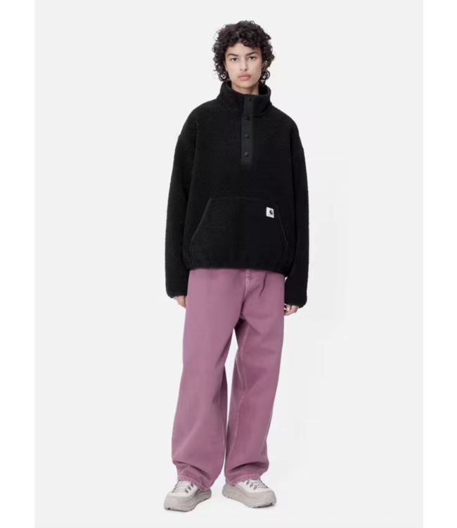 Elliot High Neck Liner Black