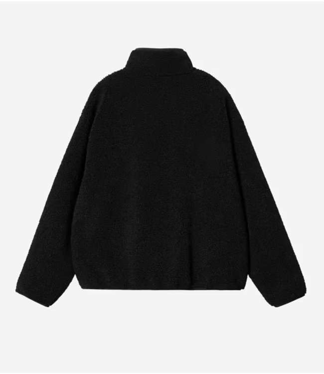 Elliot High Neck Liner Black