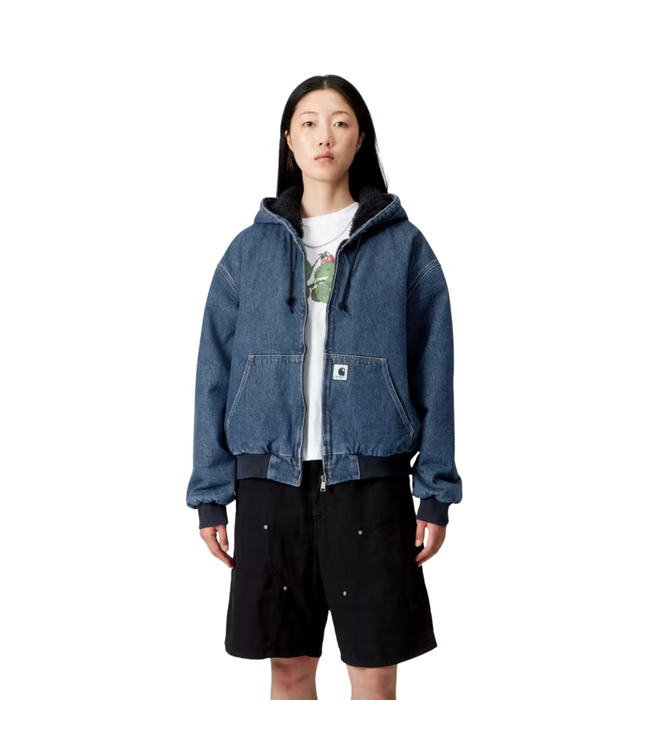 OG Active Jacket Blue