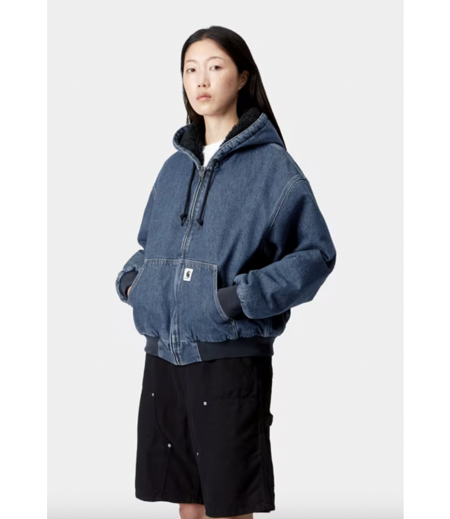 OG Active Jacket Blue