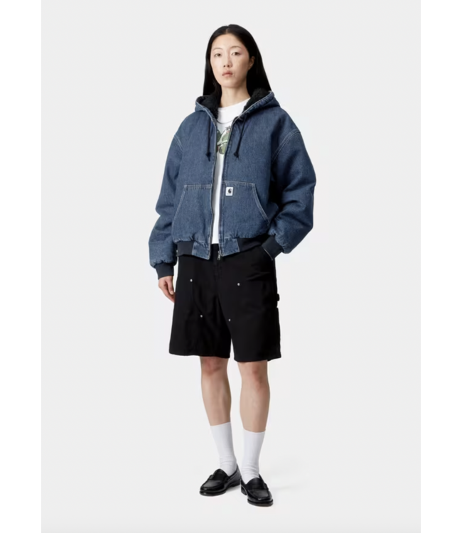 OG Active Jacket Blue