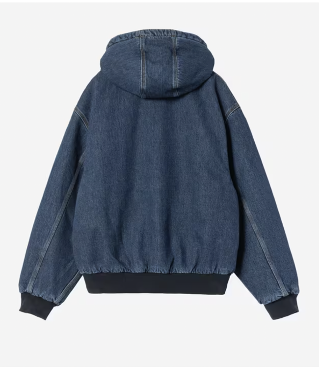 OG Active Jacket Blue