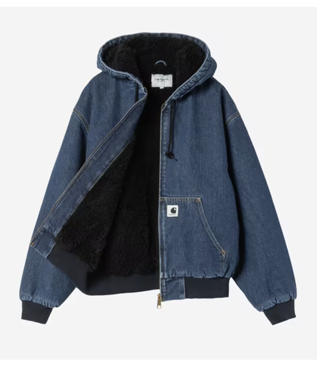 OG Active Jacket Blue