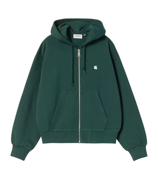 Carhartt WIP W' Hooded Casey Jacket Dark Fir
