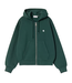 Carhartt WIP W' Hooded Casey Jacket Dark Fir