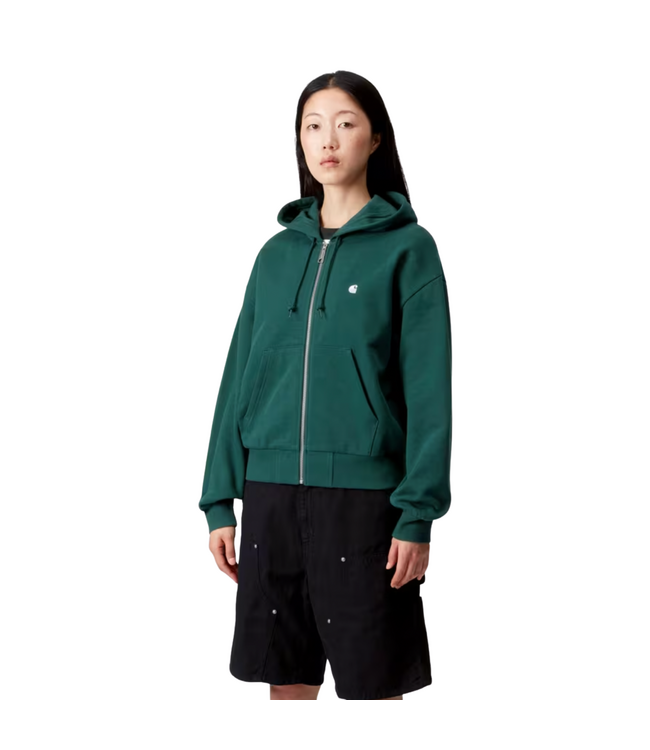 Hooded Casey Jacket Dark Fir