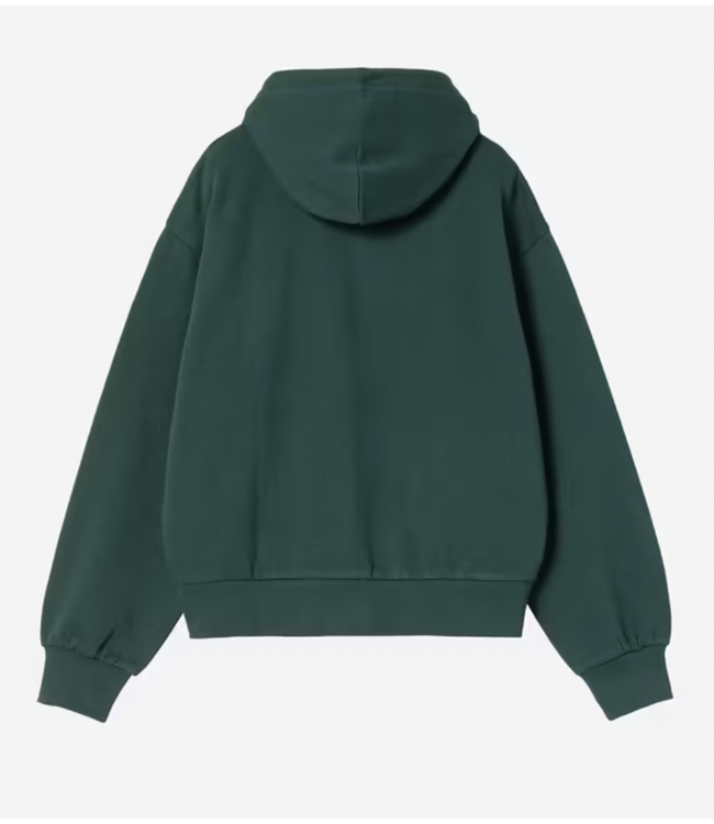 Hooded Casey Jacket Dark Fir