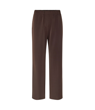Samsoe Samsoe Hoys Straight Pants Mole