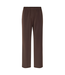 Hoys Straight Pants Mole