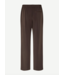 Hoys Straight Pants Mole