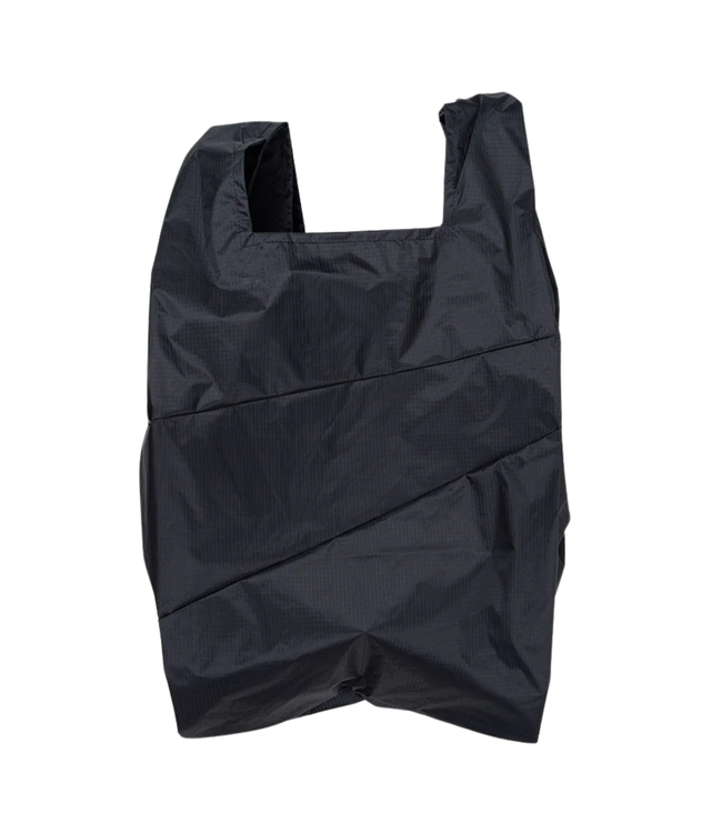 The New Shopping Bag Black&Black L