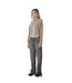 Bella String Pants Tinted Grey