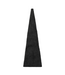Sanor Diamon Scarf Black
